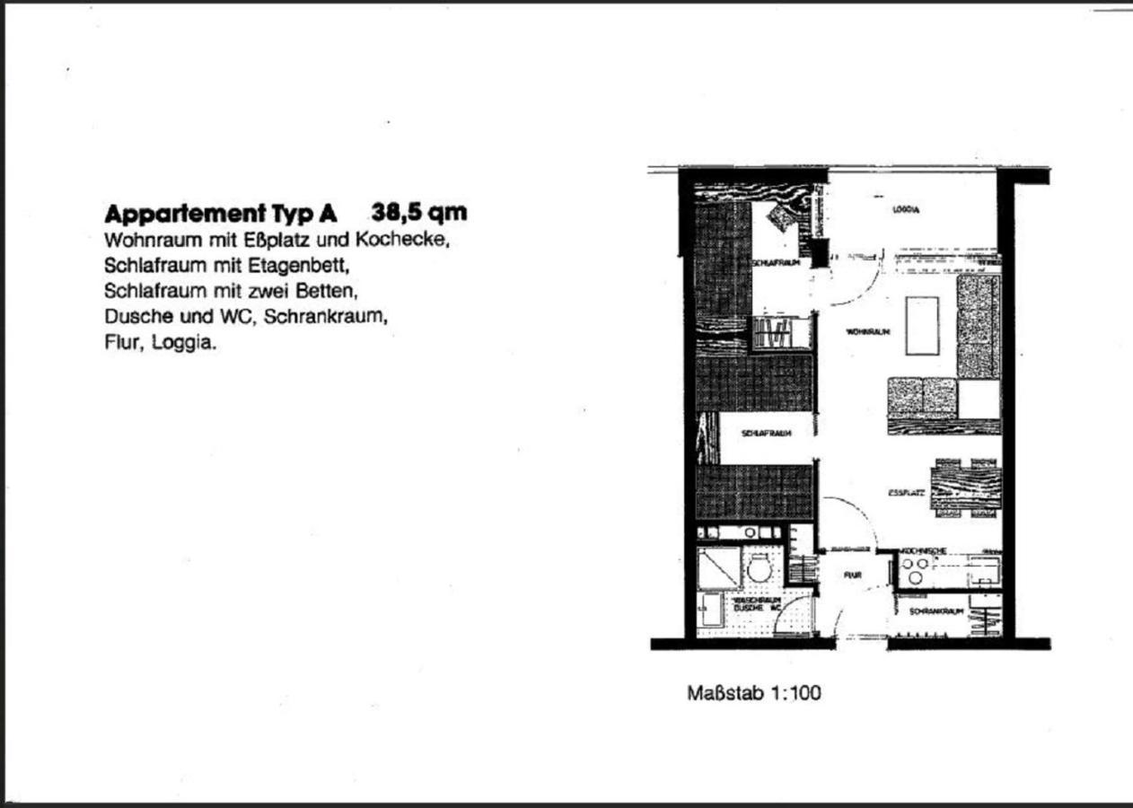 Relax 2 Apartment Гослар Екстериор снимка